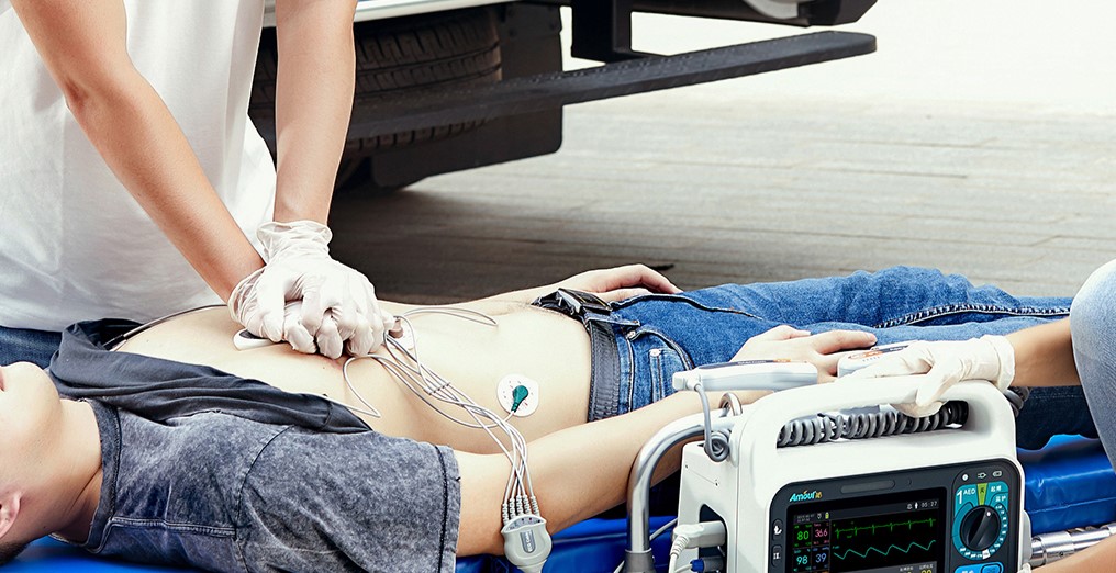 rcp e cardioversor