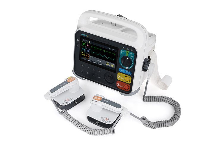 cardioversor i6 amoul