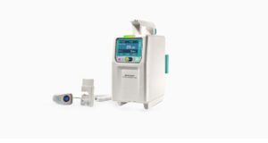 bomba de infusao sys 6010