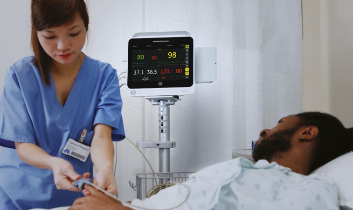 monitor ge healthcare