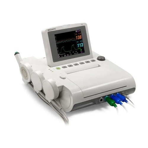 Monitor de cardiotocografia: