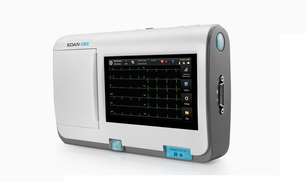 Equipamento de eletrocardiograma: como escolher o modelo certo