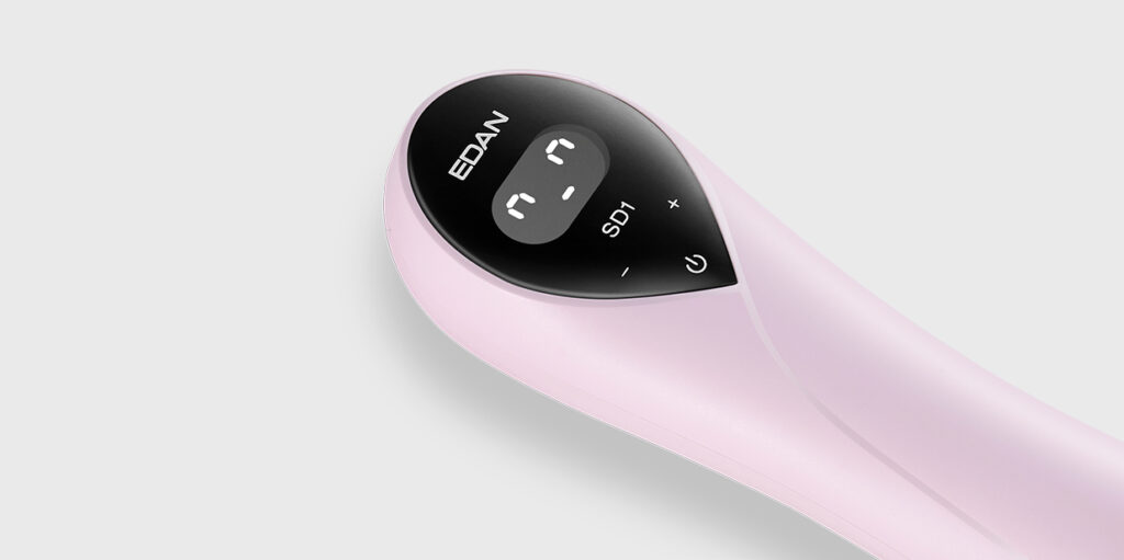 monitor de frequência cardíaca fetal